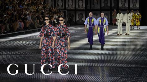 pagina oficial gucci estados unidos|gucci fashion show usa.